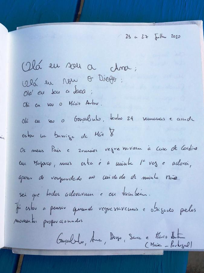 הוילה Freixo de Espada à Cinta Casa Da Caroline מראה חיצוני תמונה