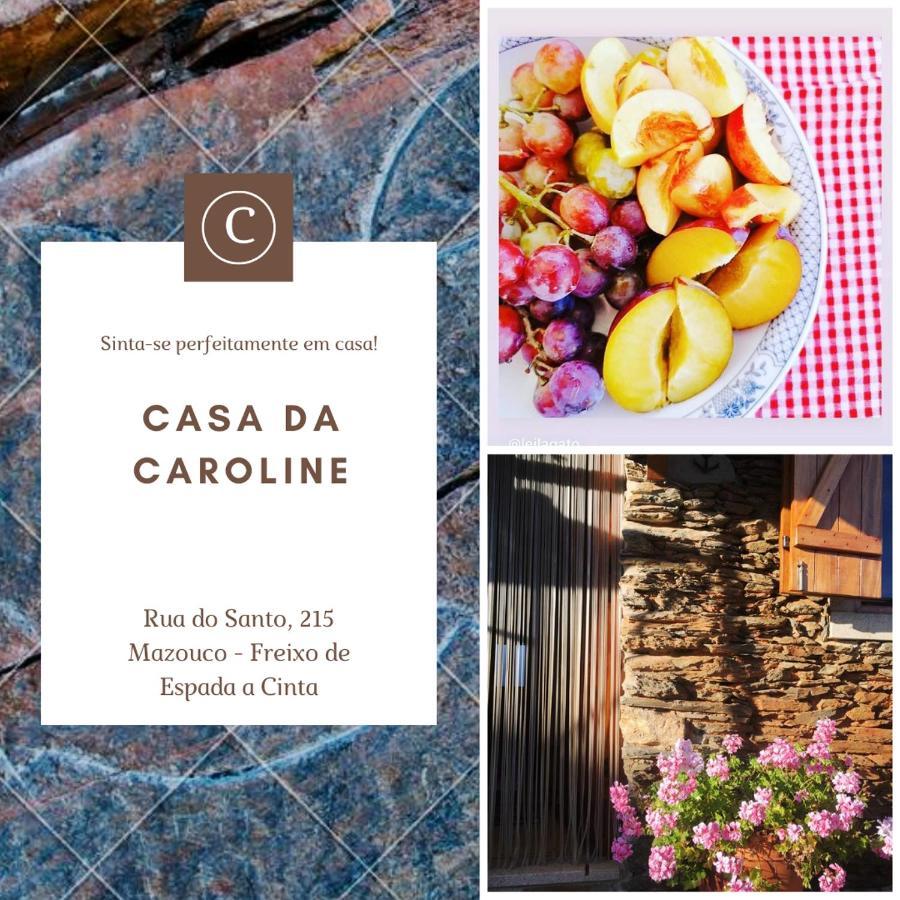 הוילה Freixo de Espada à Cinta Casa Da Caroline מראה חיצוני תמונה