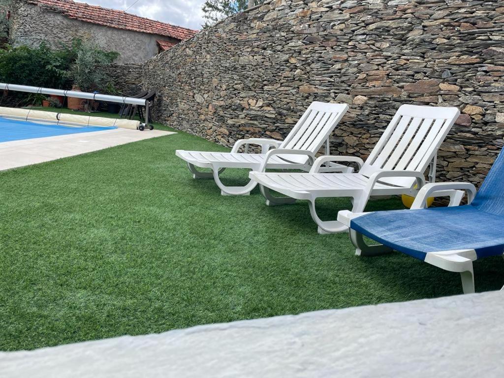 הוילה Freixo de Espada à Cinta Casa Da Caroline מראה חיצוני תמונה