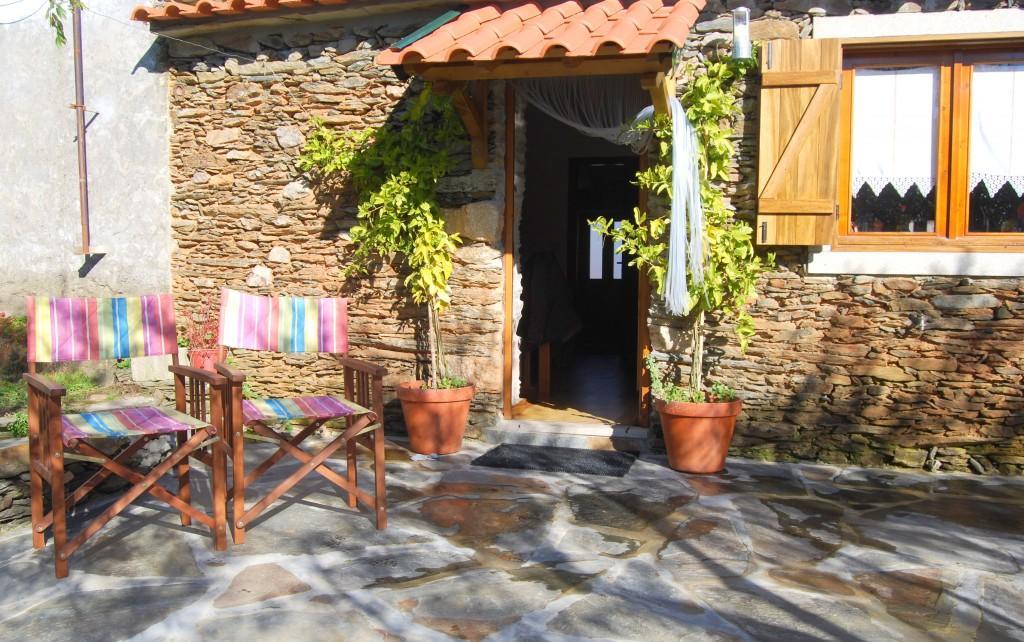 הוילה Freixo de Espada à Cinta Casa Da Caroline מראה חיצוני תמונה